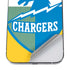 NFL Los Angeles Chargers Retro Logo iPhone 12 Pro Skin